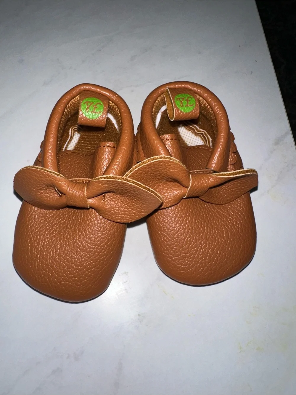 Assorted Kids Shoes - Brown, Pink, Mint, White